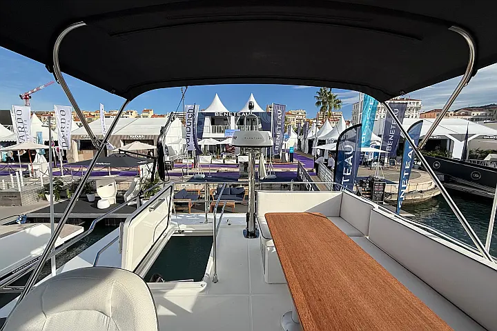 Swift Trawler 37 Fly - 