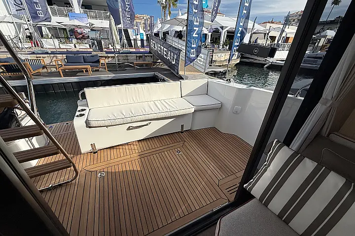 Swift Trawler 37 Fly - 