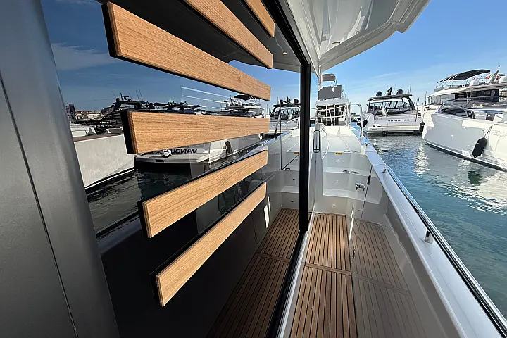 Swift Trawler 37 Fly - 