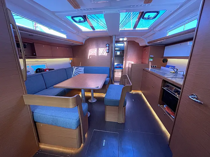 Dufour 430 GL - 