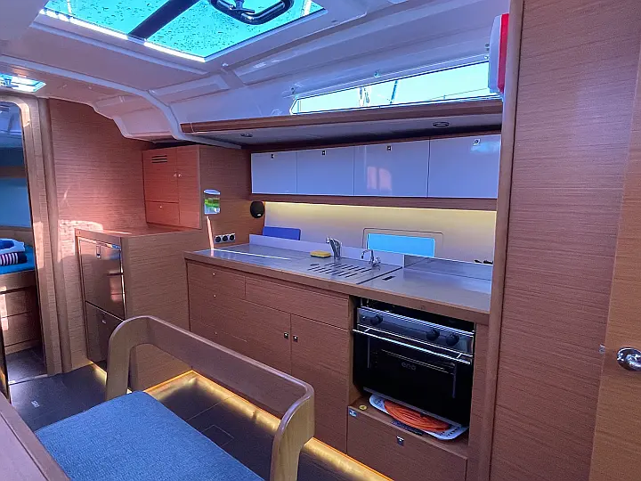Dufour 430 GL - 