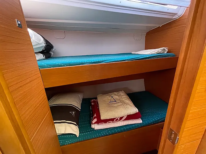 Dufour 430 GL - 