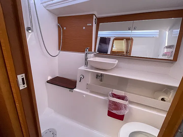 Dufour 430 GL - 