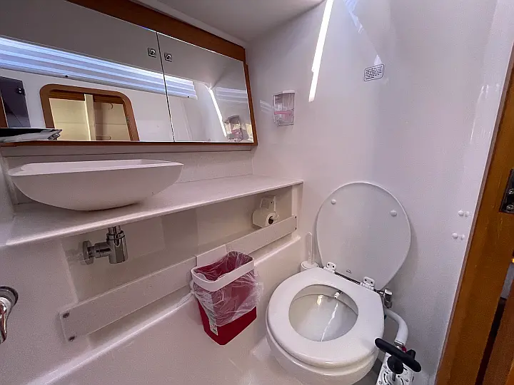 Dufour 430 GL - 