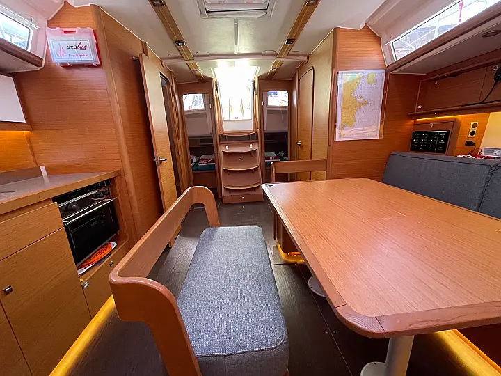 Dufour 430 GL - 