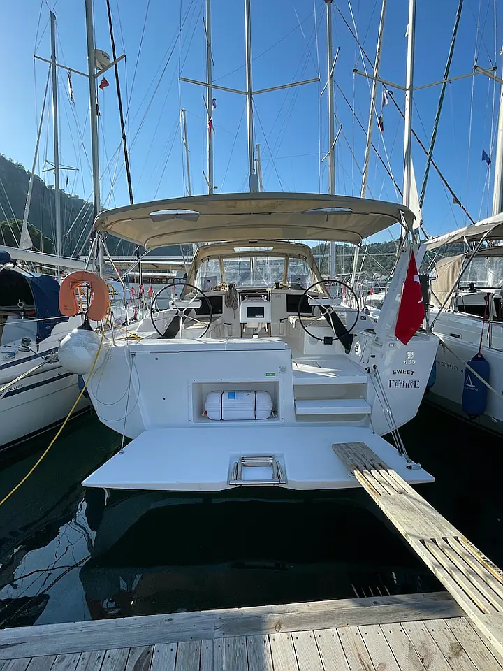 Dufour 430 GL - 