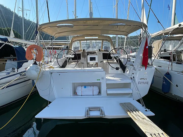 Dufour 430 GL - 