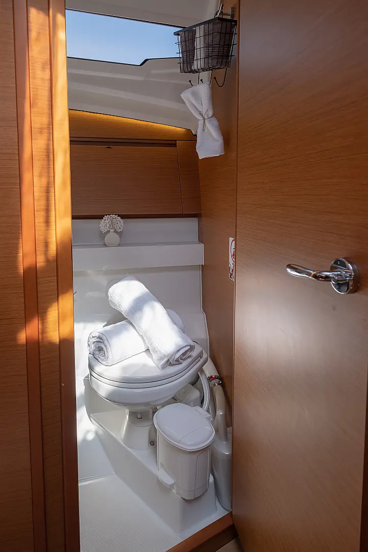 Sun Odyssey 410 - 