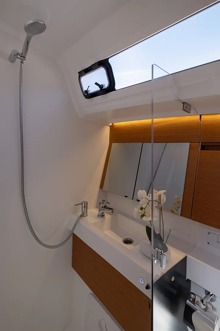 Sun Odyssey 410 - 