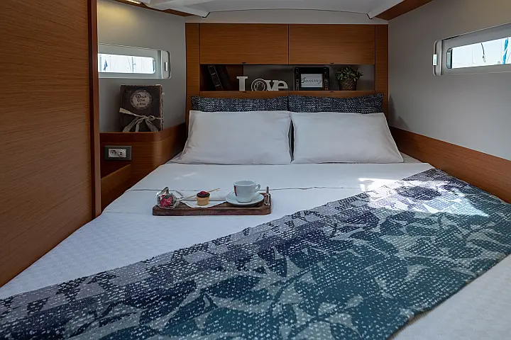 Sun Odyssey 410 - 