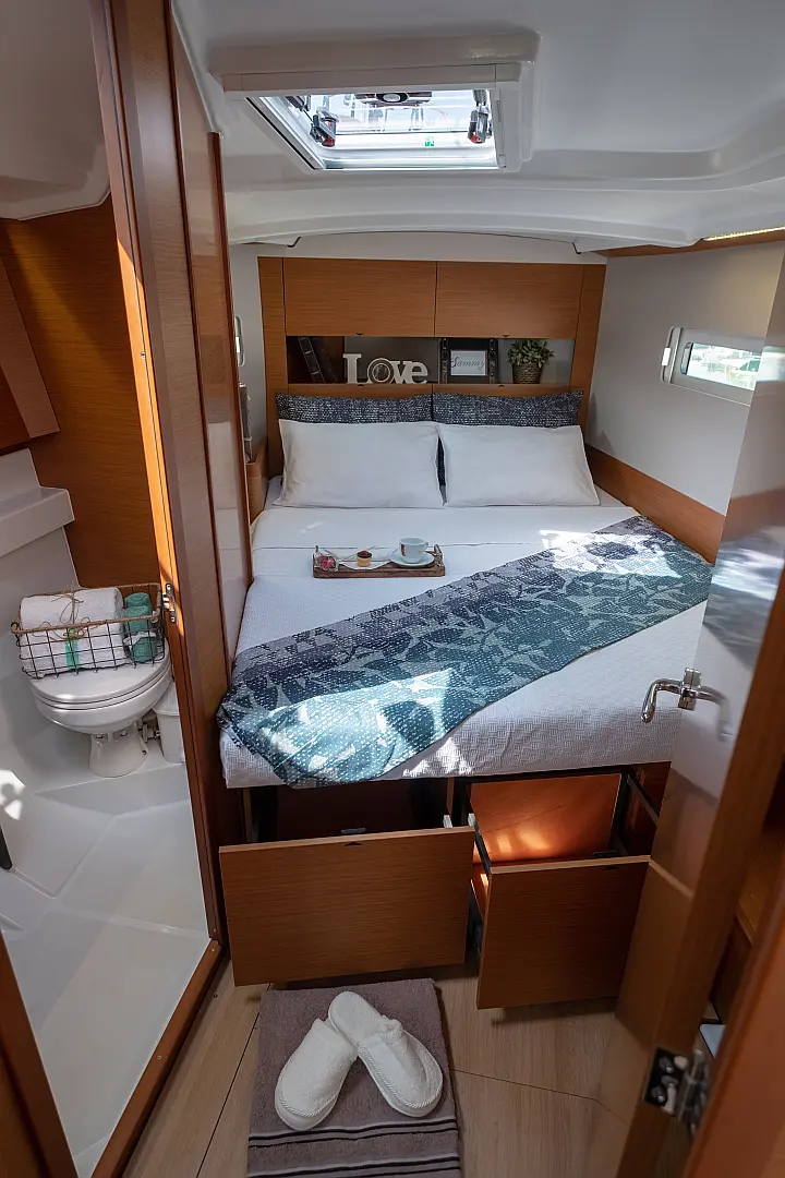 Sun Odyssey 410 - 