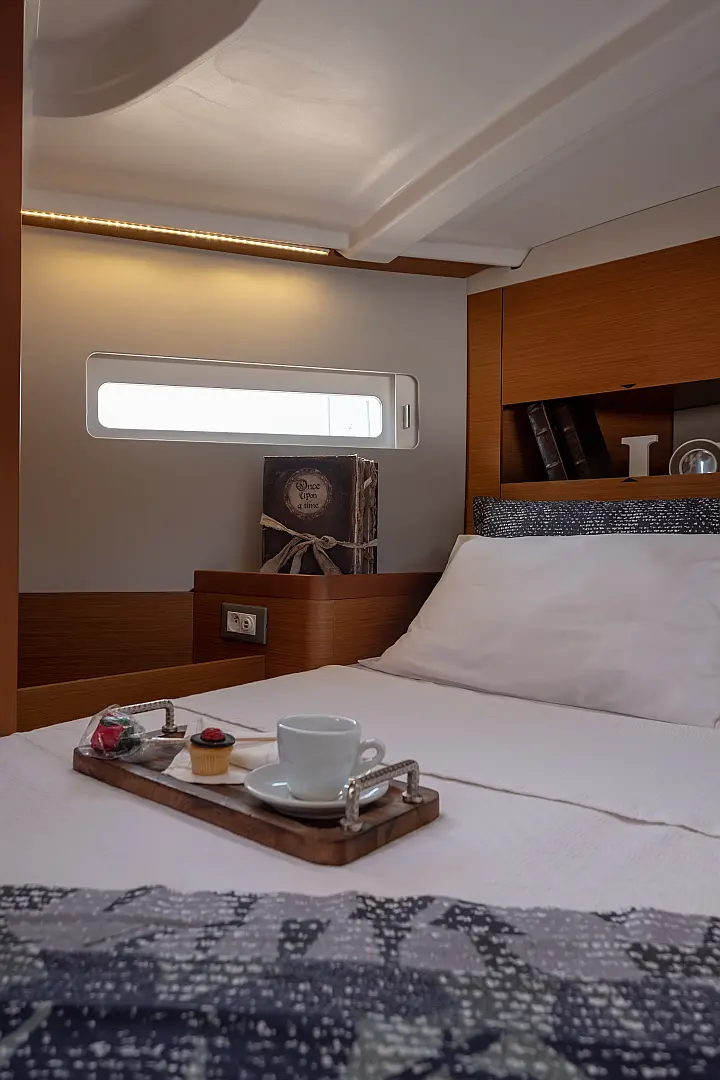 Sun Odyssey 410 - 