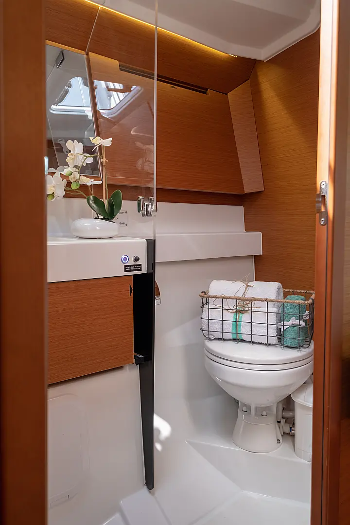 Sun Odyssey 410 - 