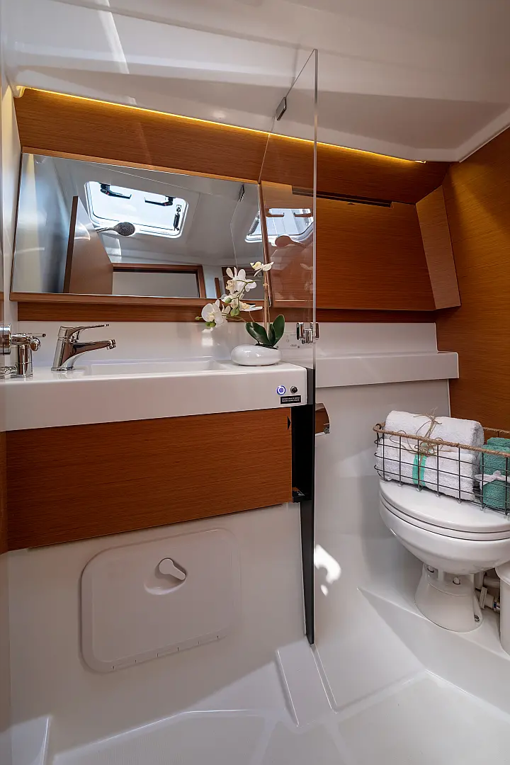 Sun Odyssey 410 - 