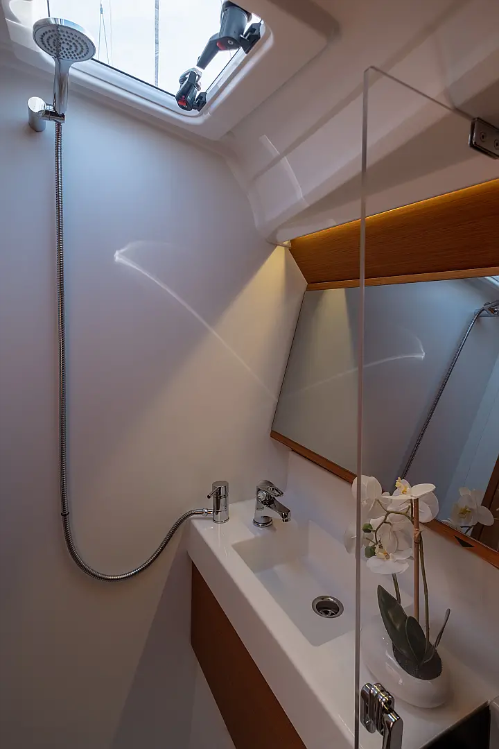 Sun Odyssey 410 - 