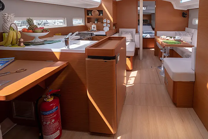 Sun Odyssey 410 - 