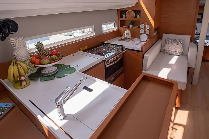 Sun Odyssey 410 - 