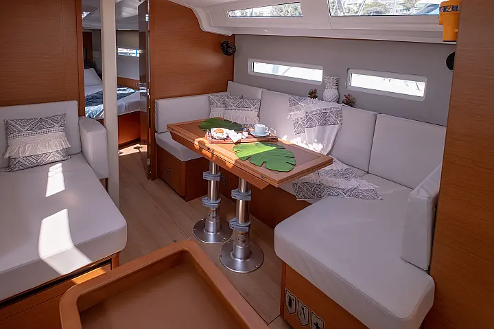Sun Odyssey 410 - 