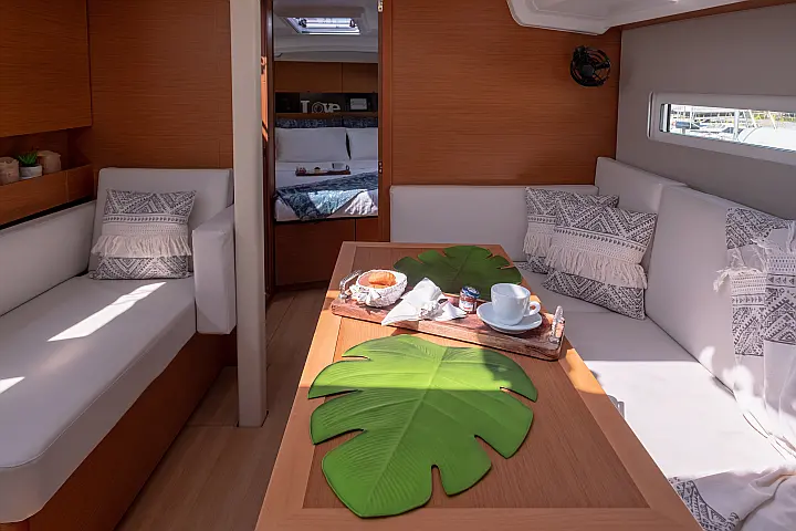 Sun Odyssey 410 - 