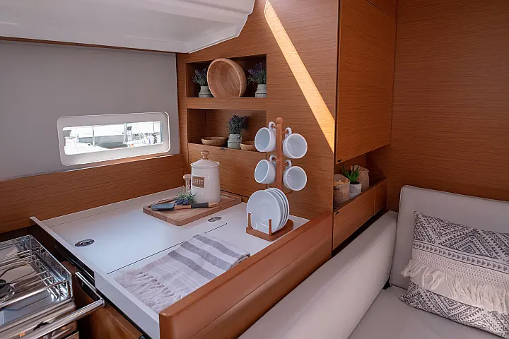 Sun Odyssey 410 - 