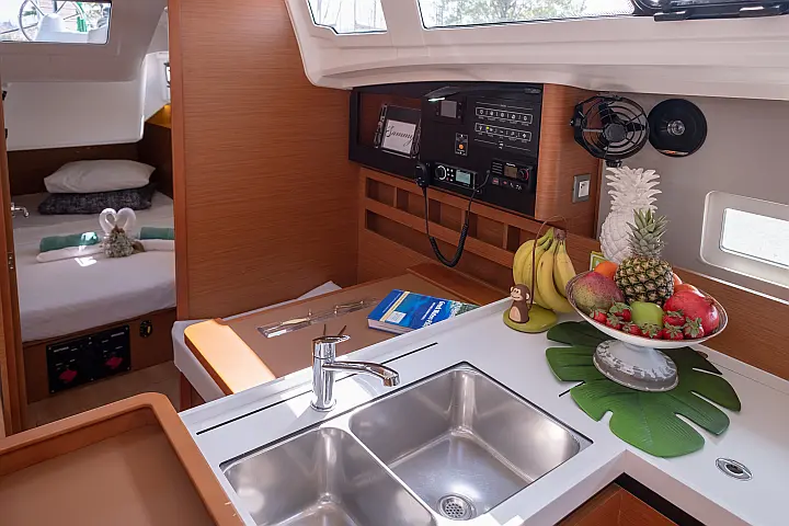 Sun Odyssey 410 - 