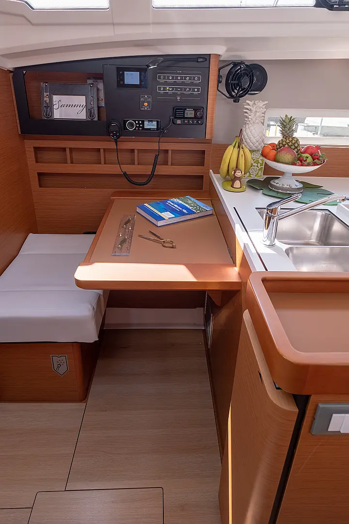 Sun Odyssey 410 - 