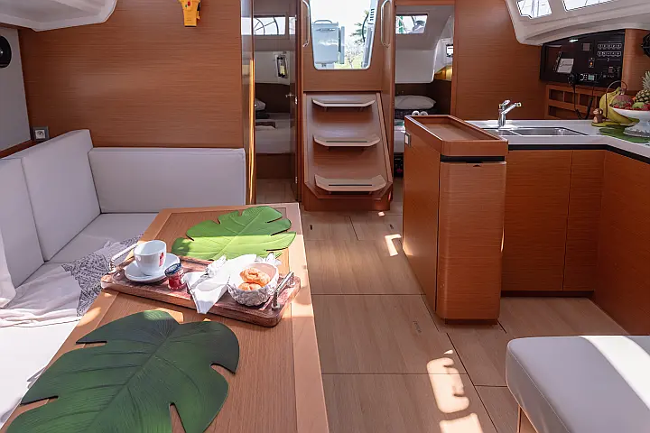 Sun Odyssey 410 - 