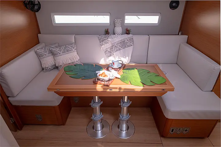 Sun Odyssey 410 - 