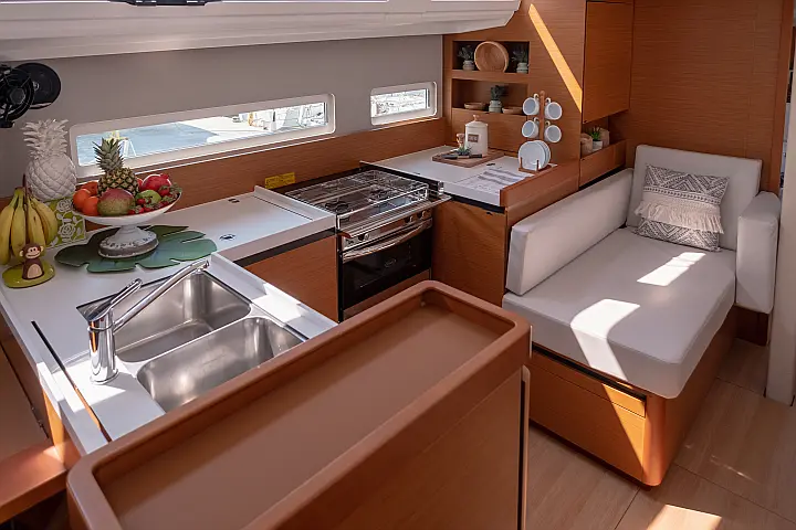 Sun Odyssey 410 - 