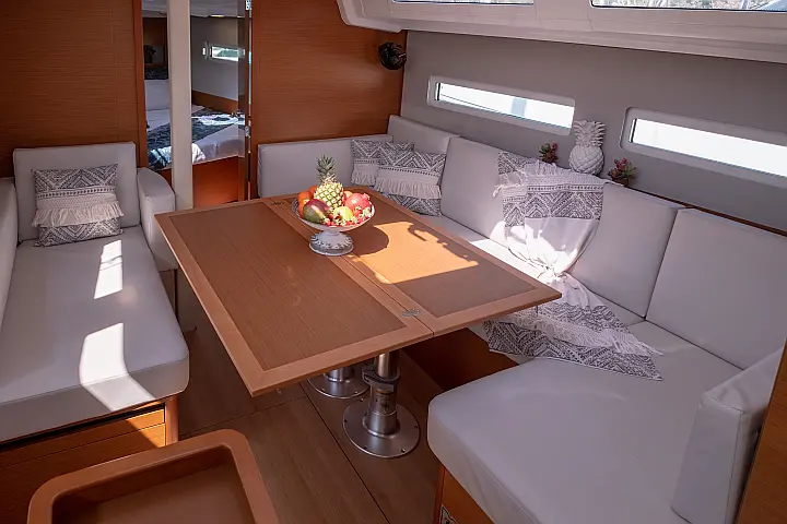 Sun Odyssey 410 - 