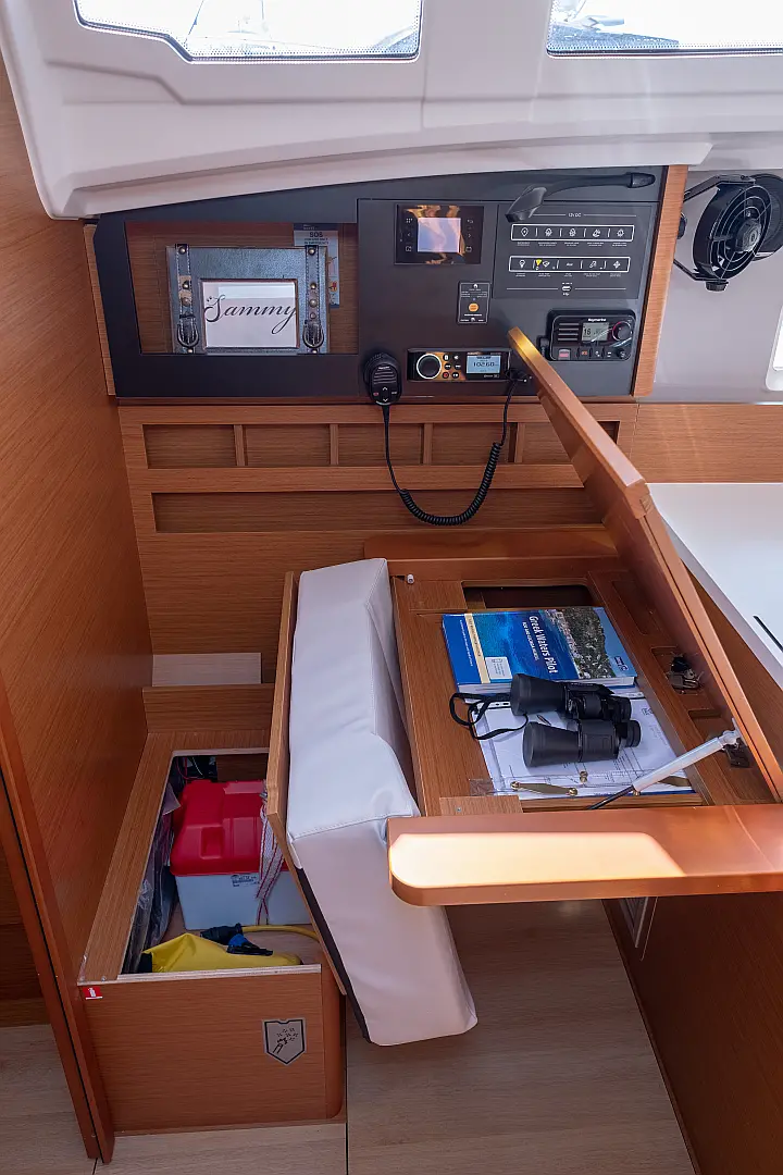 Sun Odyssey 410 - 