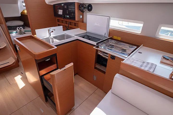 Sun Odyssey 410 - 
