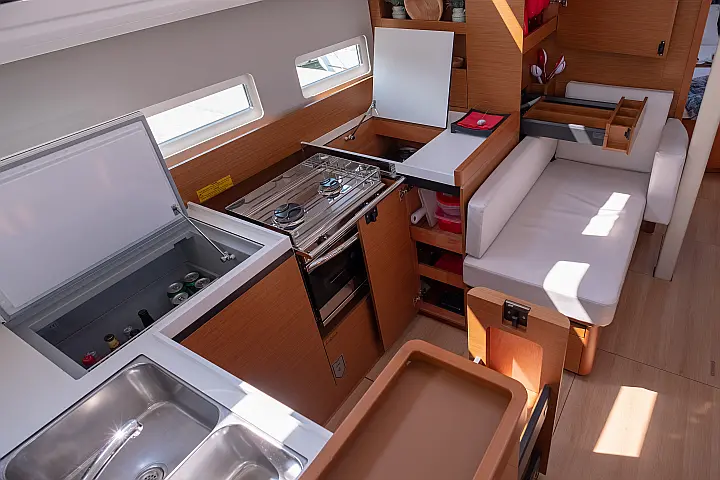 Sun Odyssey 410 - 