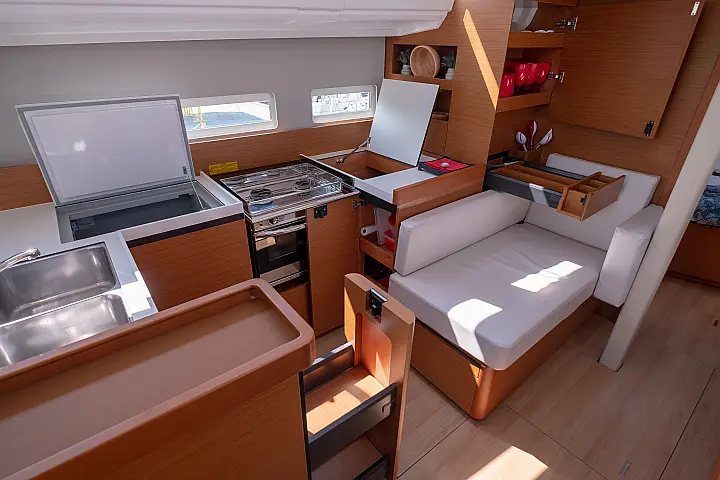 Sun Odyssey 410 - 