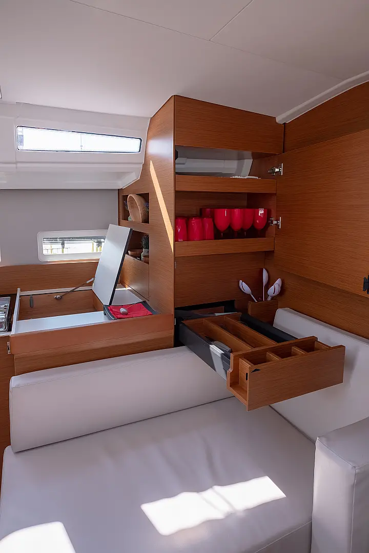 Sun Odyssey 410 - 