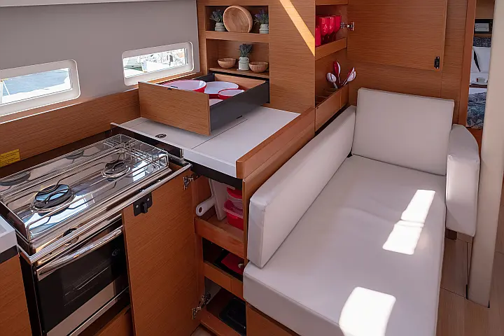 Sun Odyssey 410 - 