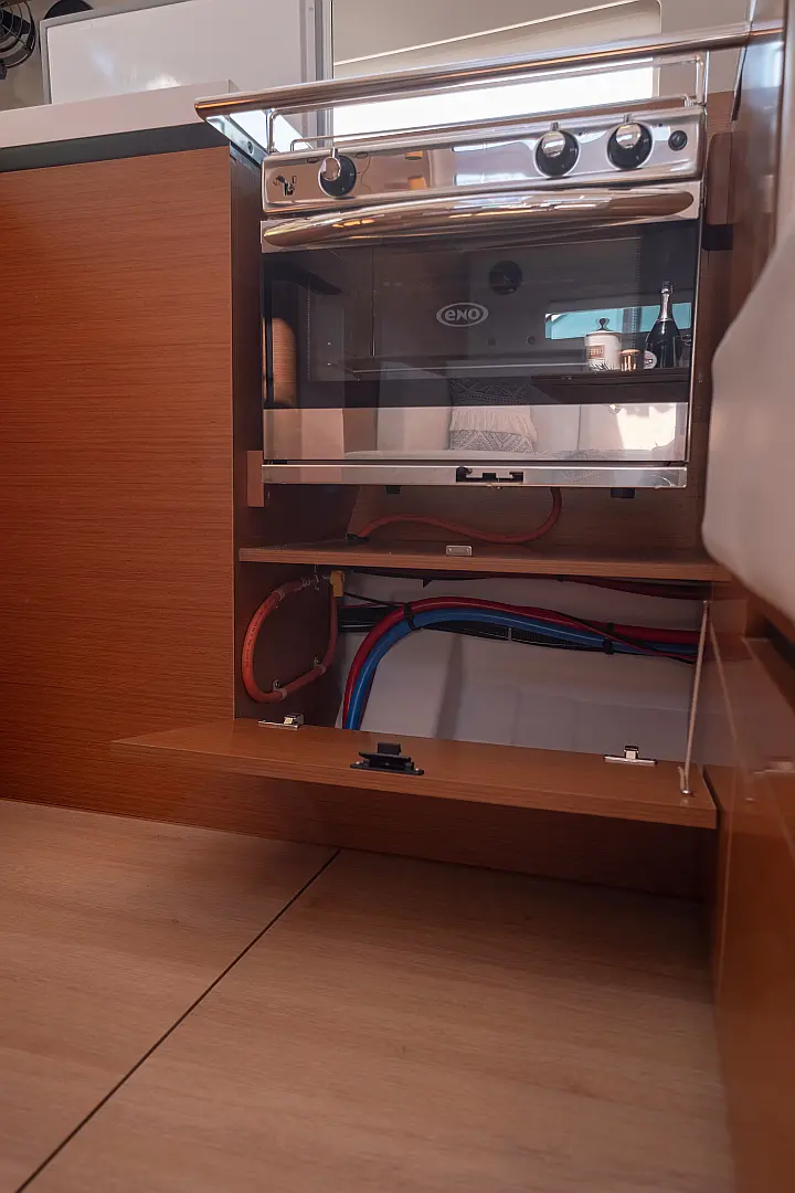 Sun Odyssey 410 - 