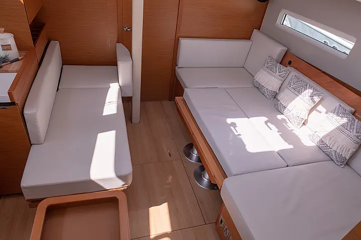 Sun Odyssey 410 - 