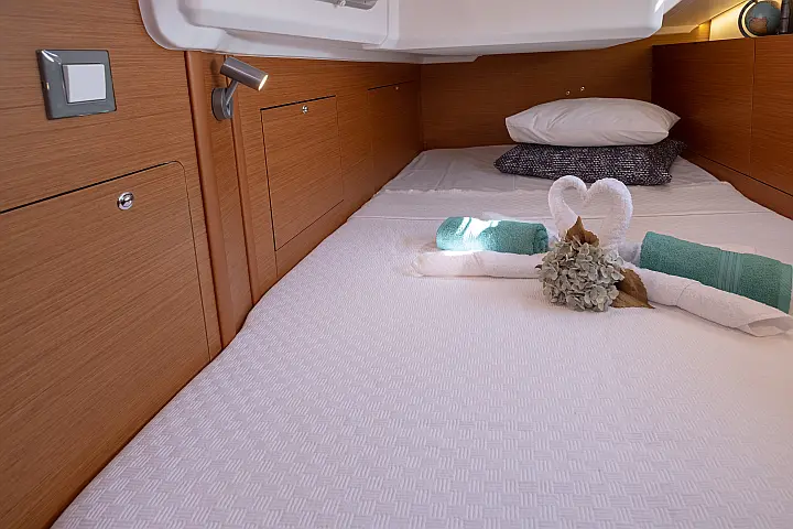 Sun Odyssey 410 - 