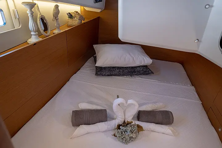 Sun Odyssey 410 - 