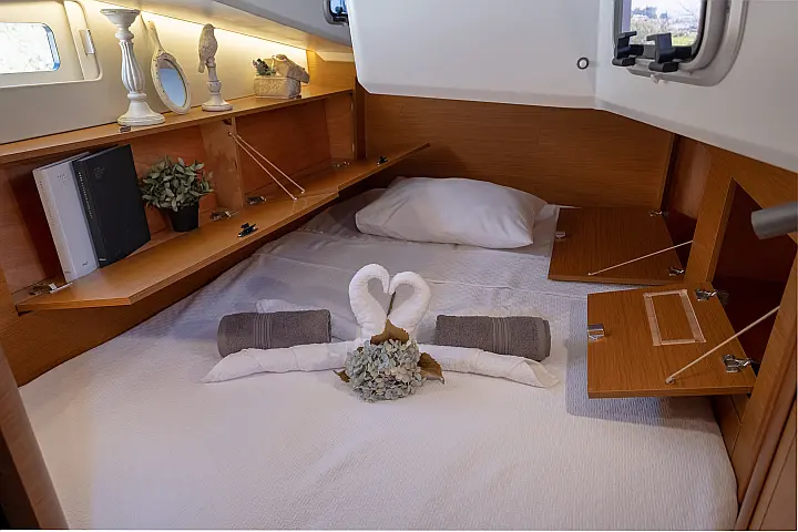 Sun Odyssey 410 - 