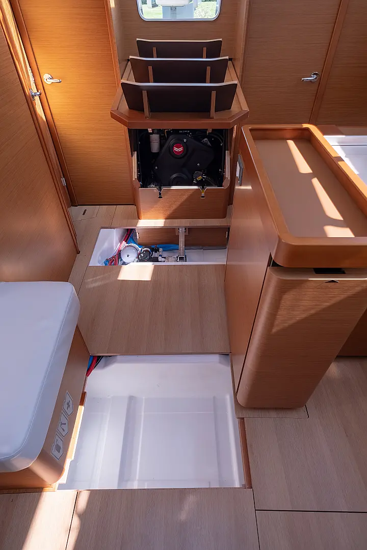 Sun Odyssey 410 - 