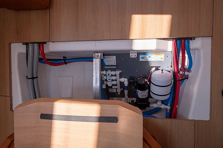Sun Odyssey 410 - 
