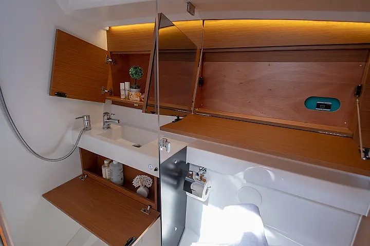 Sun Odyssey 410 - 