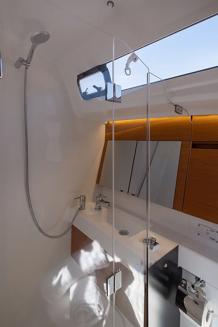 Sun Odyssey 410 - 