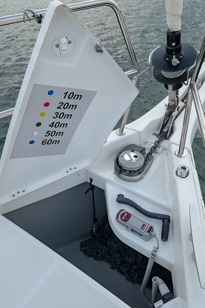 Sun Odyssey 410 - 