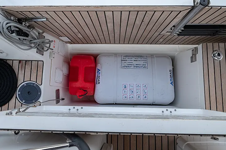 Sun Odyssey 410 - 