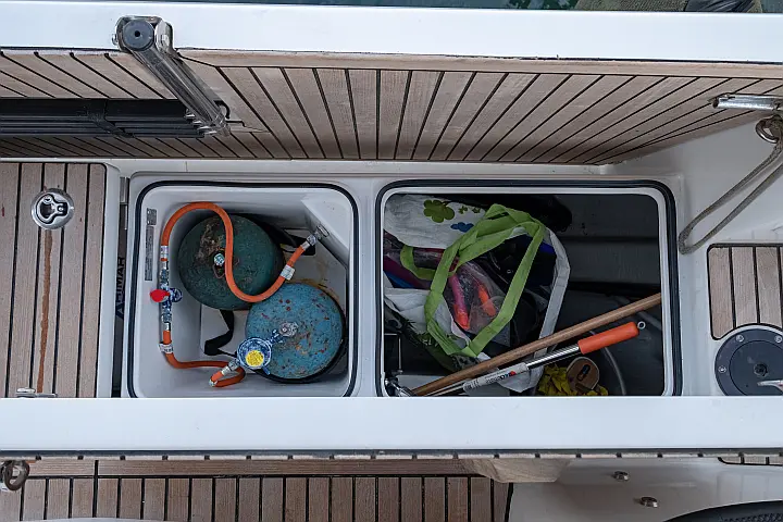 Sun Odyssey 410 - 