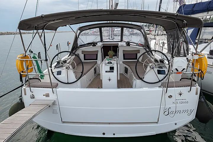 Sun Odyssey 410 - 