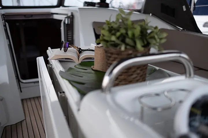 Sun Odyssey 410 - 